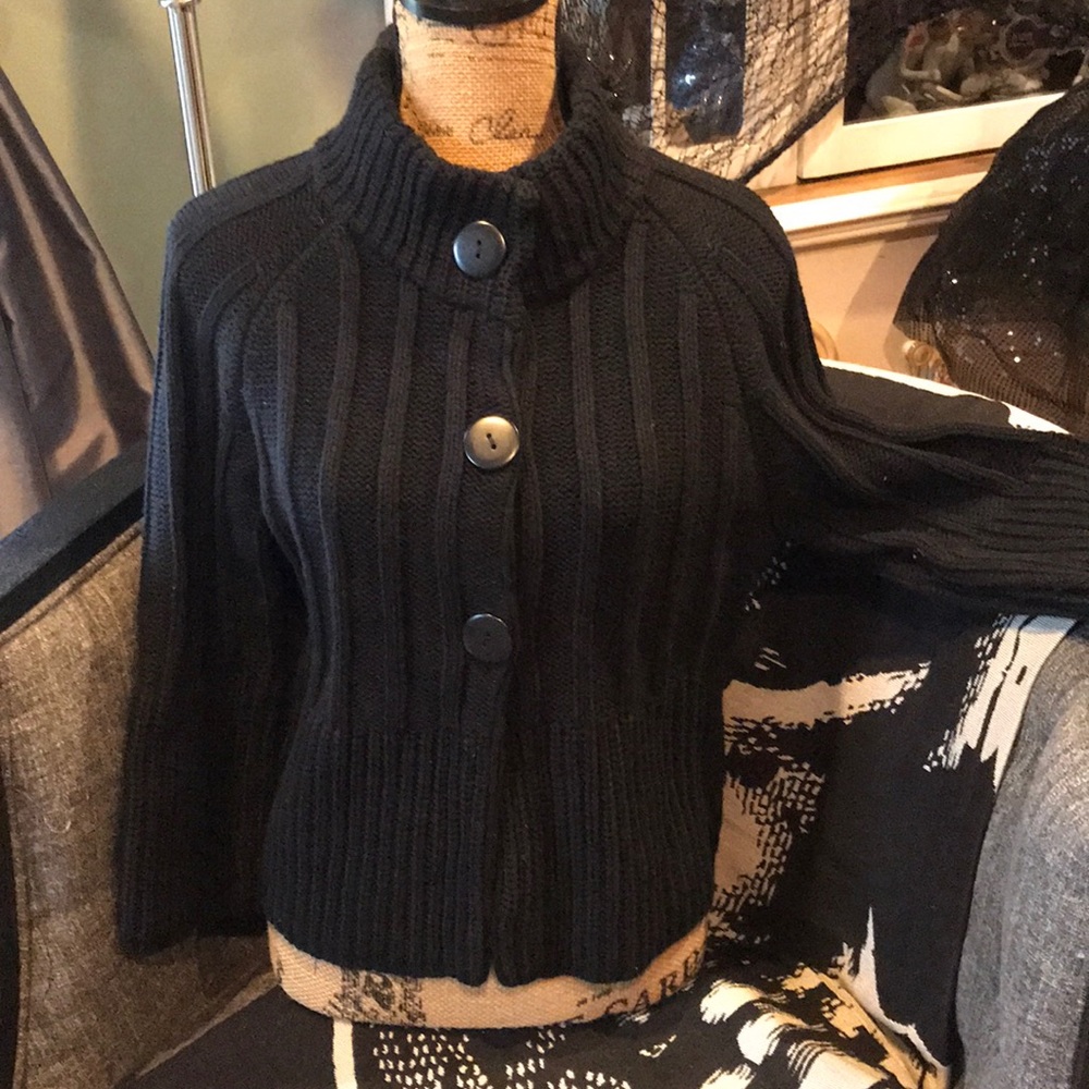 Babette Ballinger New York Sweater